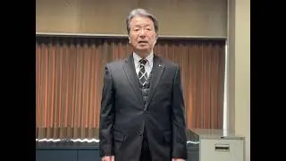第３１回　白虎会優勝大会　枚方市教育長挨拶