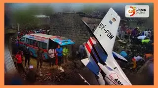 AMREF releases names of staff killed in the Mwihoko plane crash
