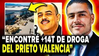 HARFUCH CATEA las BODEGAS de PRIETO VALENCIA en ZAPOPAN y ENCUENTRA Algo que lo CAMBIA TODO