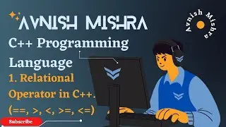 How to use Relational Operator in c++ | C++ Programming | OOP concept  #coding #cplusplusprogramming