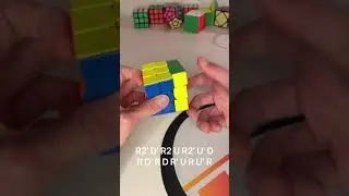 The *NEW* best V Perm algorithm (Rubik's Cube PLL)
