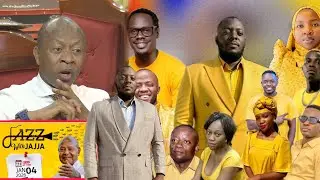 Frank Gashumba awadde Kasuku ne banne obubaka!!