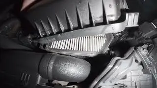 Where is Air Filter Location in HYUNDAI i30 II ( 2012 - 2017 )