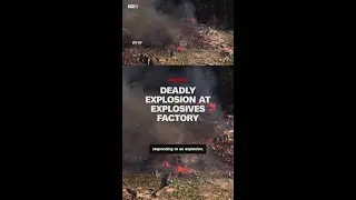 Tennessee military explosives plant explosion leaves multiple dead or missing