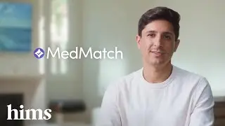 Представляем MedMatch &mdash; еще один инновационный этап для Hims & Hers