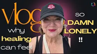 Why Healing Feels Lonely (It’s a Detox Phase)