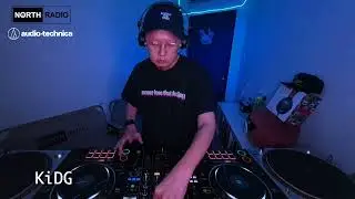 NorthRadio sessions #138 - KiDG - 17/12/2025