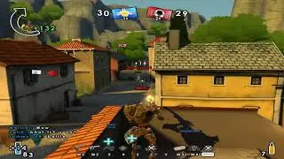 [BFH] Victory Village Soldier Gameplay | 17-0
