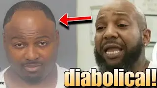 Miami Man Gets Edge Up From Barber & All Hell Broke Loose! 