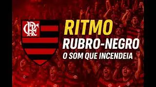 RITMO RUBRO-NEGRO 🔥 O Som Que Incendeia a Nação | Funk 150 BPM do Mengão
