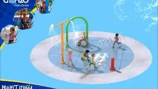 Noble Park Spray Pad