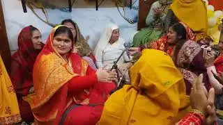 मैया मैंने खाटू श्याम मंगाए।♨️👌🏻🌺💗#shrijikinagri28 #devotionalbhajan 