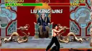 Mortal Kombat 1 - Лю Кан Фаталити