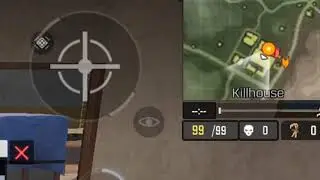 My LAST SHORT Video Of COD Mobile In 2020 || BULLSHOT CODM || SHORTS