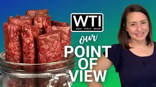 Our Point of View on Mission Meats Grass Fed Beef Bars