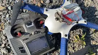 MJX BUGS 3 Drocon Blue EASY DIY FPV setup any drone Jumper T8SG