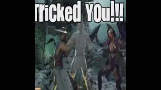 NITARA and TREMOR Bring the Damage #mortalkombat1 #mortalkombat #mk1shorts