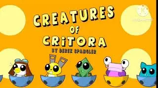 Creatures Of Critora Intro 2017 Critora Pilot