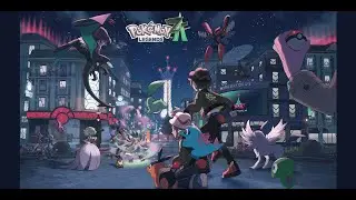 Pokemon Legends Z-A Full Game Playthrough! | Day 8