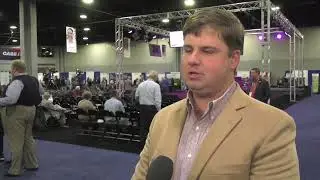 Georgia Rep in YF&R Discussion Meet Performs Well