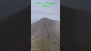 #Beinn na h-Eaglaise#munros #mountains #hiking #corbetts #hills #hillwalking #scotland