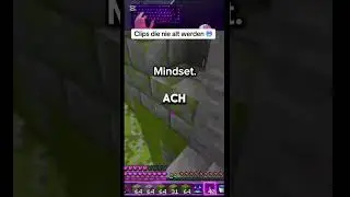BastiGHG Mindset 🔥 #twitch #minecraft #funny #bastighg