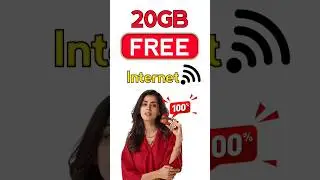 Jazz Free Internet 20GB today 2023 | Jazz Free Code | Free Internet Vpn 2023