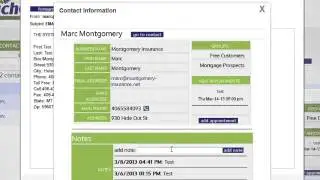 Business Contact Manager Training