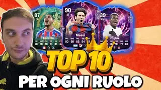 🏆FC26 TOP 10 per OGNI RUOLO!! POST PATCH!!