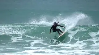 SURFING DAY TRIP. FUN EAST COAST WAVES. Aotearoa (NZ)
