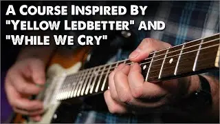 The Thanksgiving Ballad 2025 Course | Yellow Ledbetter, While We Cry Inspiration