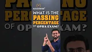 OPRA Exam Passing Marks #shorts #opraexam  #opraexamaustralia #pharmacist #australia #shorts #viral