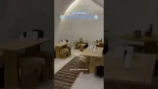 POV: Inside Iglu-Dorf