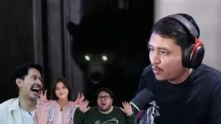 UDAH MULAI YOLO BERSAMA PARA PEMBERANI ! - DON'T SCREAM TOGETHER #2