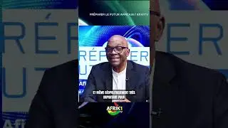 PR&Eacute;PARER LE FUTUR AFRICAIN | Simon Tedga : Analyse politique du Cameroun