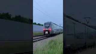 Agilis 1463 bei P&ouml;lling. #agilis #br463 #br1463 #trainspotting #z&uuml;ge