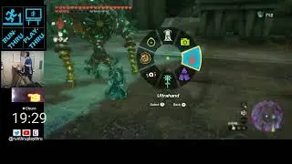 Up&Running 2025.11.14 ~3:00@4MPH/21:30@7.3MPH/6:00@3MPH//3.111mi(LegendofZelda:Tears of the Kingdom)