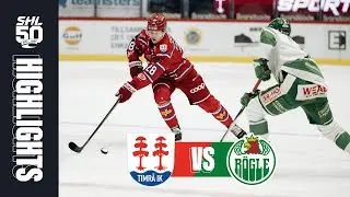 Timrå vs Rögle | 8 jan 2026 | Highlights