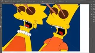 Bart Hypebeast Speed Art!