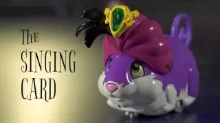 Мышки-фокусники The Amazing Zhus Великий Жу и Мадам Жудаик (фокус с картами)