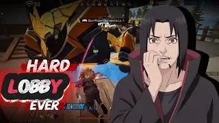 Hardest Lobby ever ☠️| (voice over)