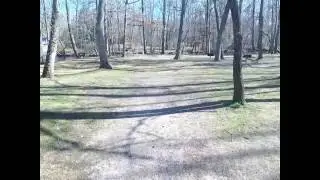 Drone Footage from Weymouth Furnace Mays Landing NJ