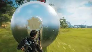 Just Cause 4 Stunts Glitches & Stuff 2