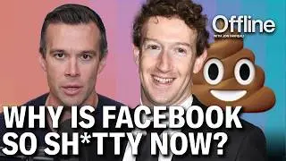 Why Are Zuckerberg and Bezos RUINING Their Own Platforms?