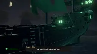 Sot Captains of the damned scene