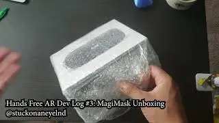 MagiMask Unboxing | AR Dev Log #3