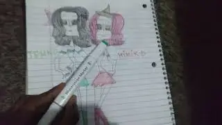 If Tenko Chabashira & Himiko Yumeno sang Really Don't Care by Demi Lovato ft. Cher Lloyd