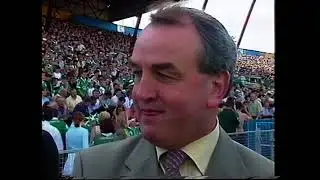 2002 Leinster President Nicky Brennan looks at Hurling Structure