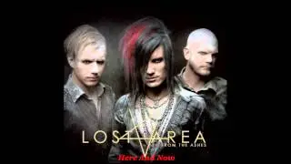 Lost Area - Here And Now