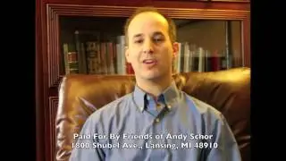 Andy Schor For State Representative